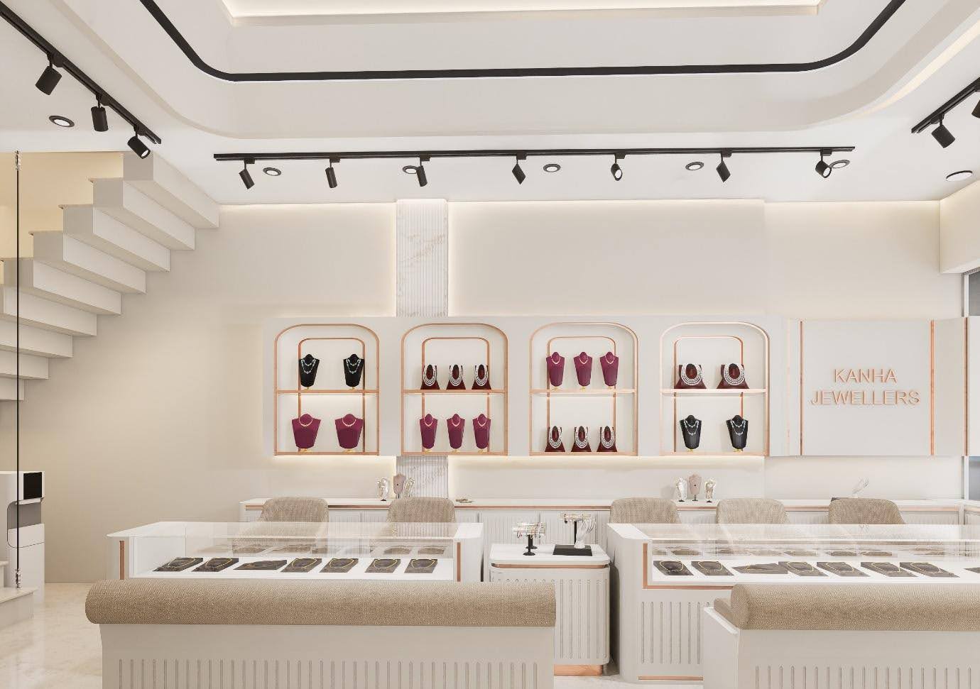 Mannat Gold main counter